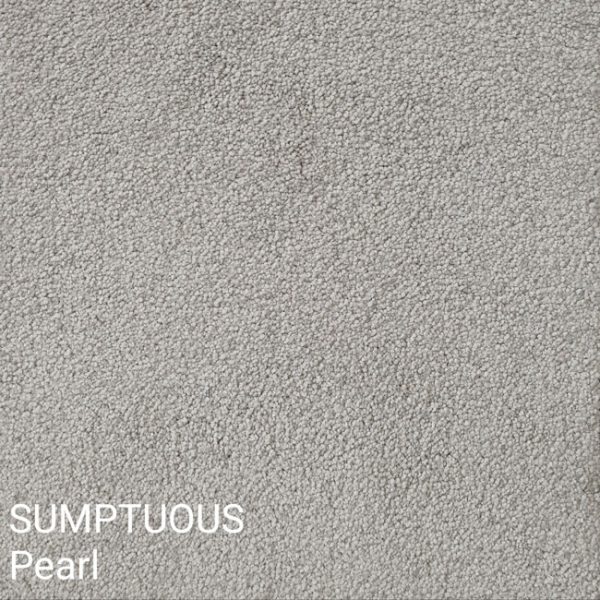 SUMPTUOUS Pearl Carpet