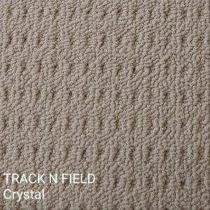 Track N Field Crystal Carpet