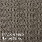 Track N Field Nomad Sands Carpet