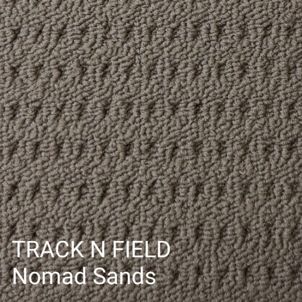 Track N Field Nomad Sands Carpet