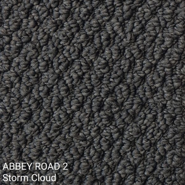 Abbey Road-2 Storm Cloud Carpet