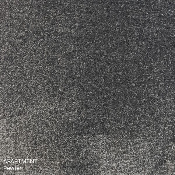 Apartment Pewter Carpet