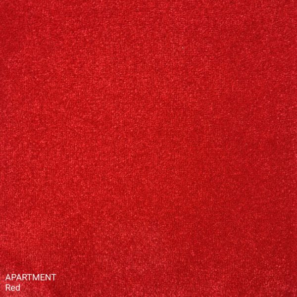 Apartment Red Carpet