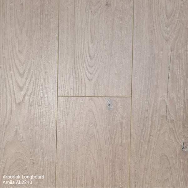 Arborlok Longboard Laminate Flooring Amila AL2210