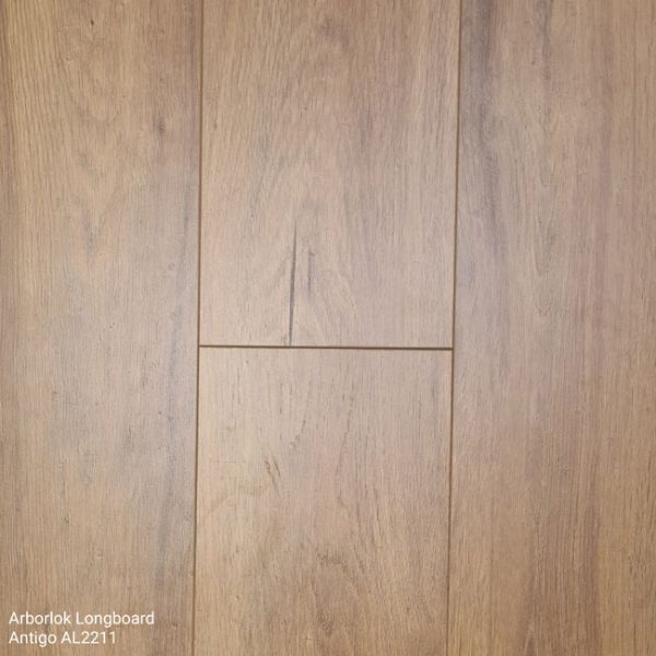 Arborlok Longboard Laminate Flooring Antigo AL2211