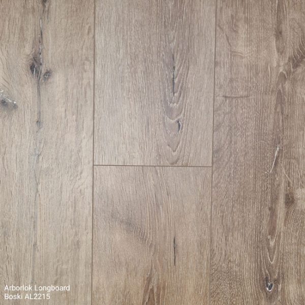 Arborlok Longboard Laminate Flooring Boski AL2215