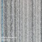 Atlanta Boulevard Pvc Silver Blue Carpet