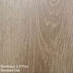 Bordeaux 2.2 Plus Smoked Oak Laminate Flooring