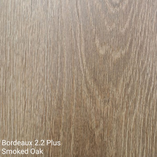 Bordeaux 2.2 Plus Smoked Oak Laminate Flooring