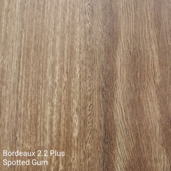 Bordeaux 2.2 Plus Spotted Gum Laminate Flooring