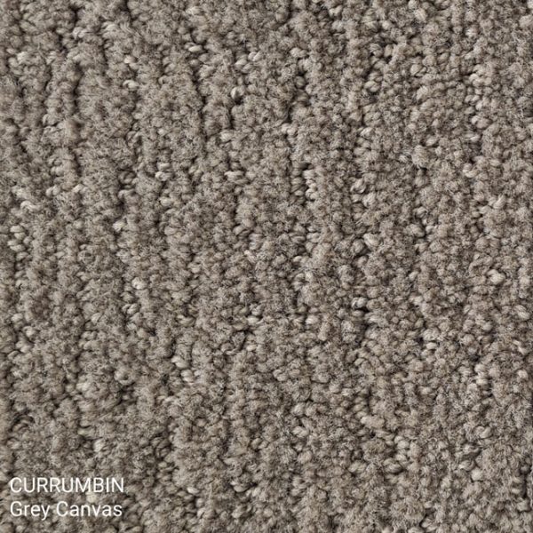 Currumbin Grey Canvas Carpet