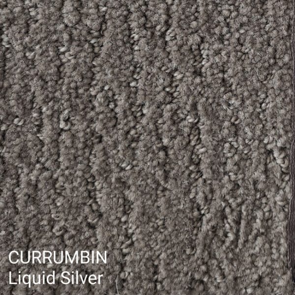 Currumbin Liquid Silver Carpet