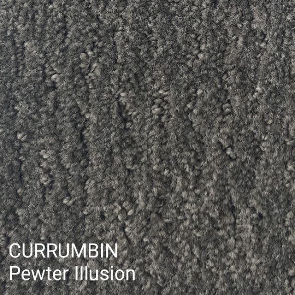 Currumbin Pewter IIIusion Carpet