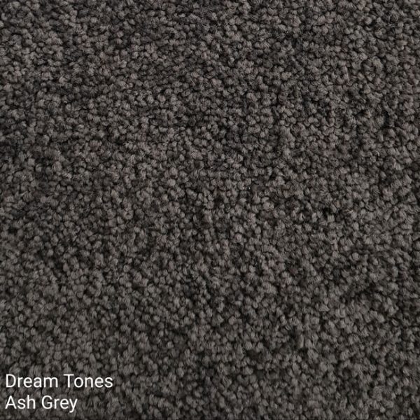 Dream Tones Ash Grey Carpet