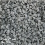 Dream Tones Sky Grey Carpet