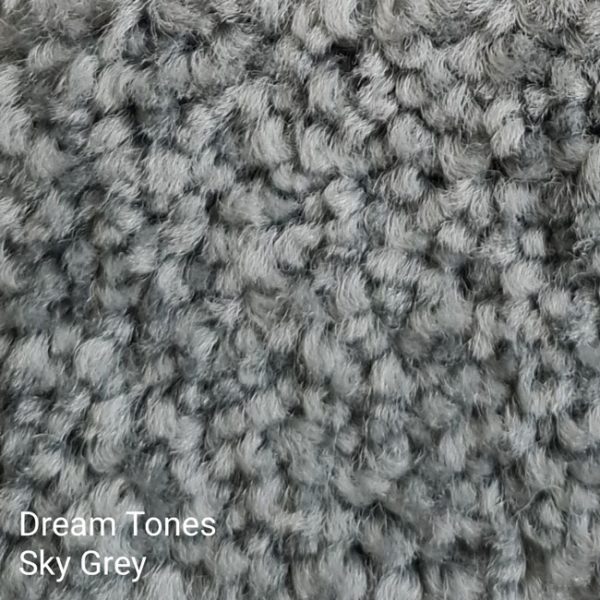 Dream Tones Sky Grey Carpet