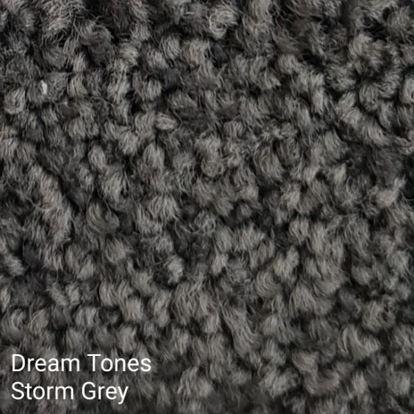 Dream Tones Storm Grey Carpet