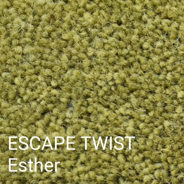 Escape Twist Esther Carpet