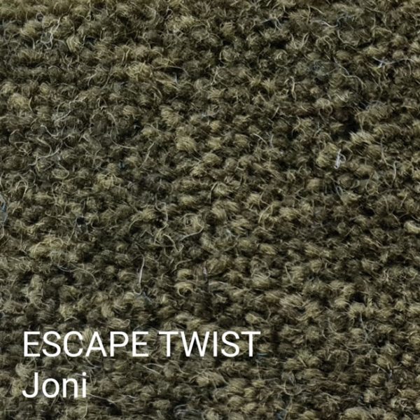 Escape Twist Joni Carpet