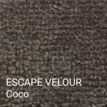 Escape Velour Coco Carpet