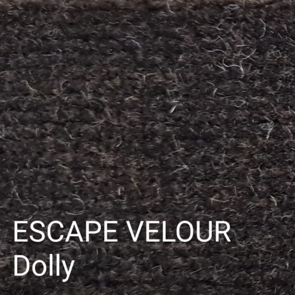 Escape Velour Dolly Carpet