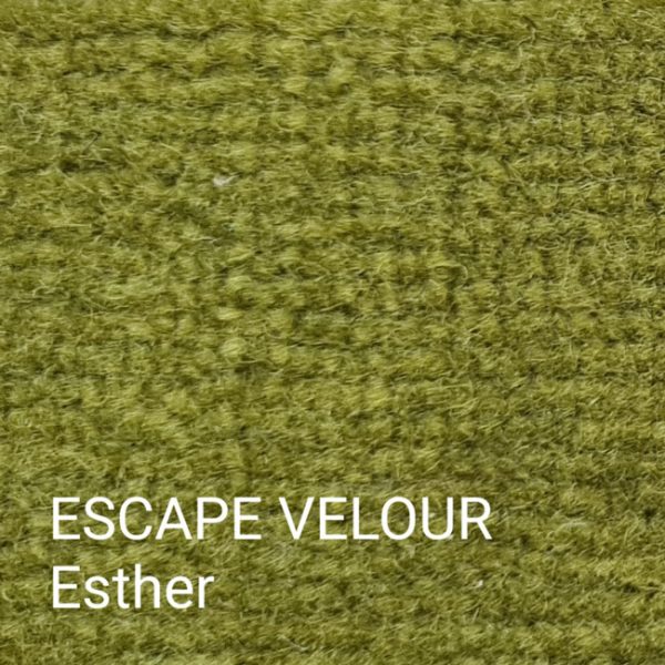 Escape Velour Esther Carpet