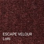 Escape Velour Lotti Carpet