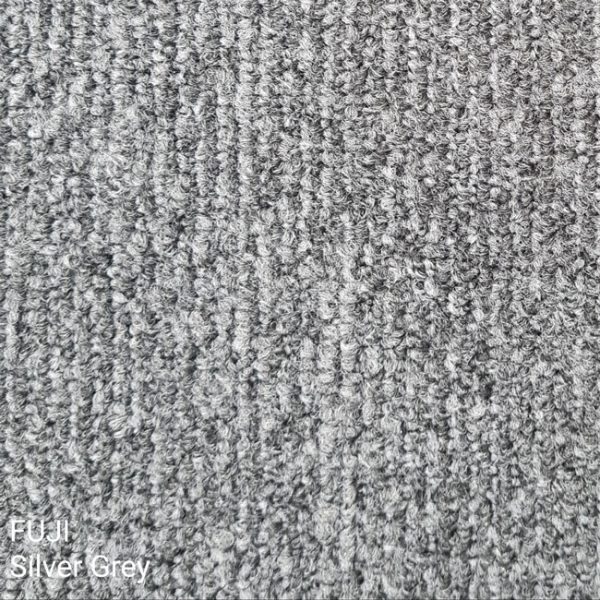 Fuji Silver Grey Carpet