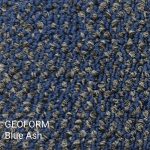 Geoform Blue Ash Carpet