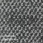 Geoform Grey Stone Carpet