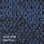 Geoform Opal Blue Carpet