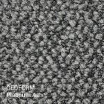 Geoform Platinum Ash Carpet