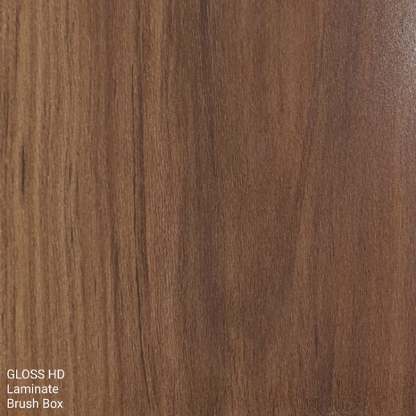 Gloss HD Laminate Flooring Brush Box