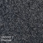 Groovy 2 Charcoal Carpet