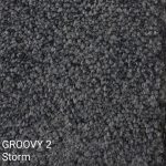 Groovy 2 Storm Carpet