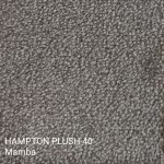 Hampton Plush 40 Mamba Carpet