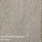 Hampton Plush 40 Old Lace Carpet