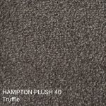 Hampton Plush 40 Truffle Carpet