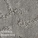 Heritage Steeple Grey Carpet