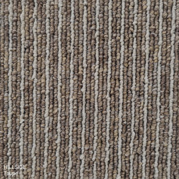 Hillside Taupe Carpet