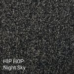 Hip Hop Night Sky Carpet