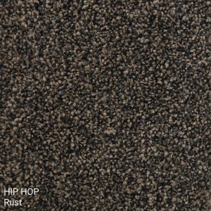 Hip Hop Rust Carpet