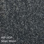 Hip Hop Silver Moon Carpet