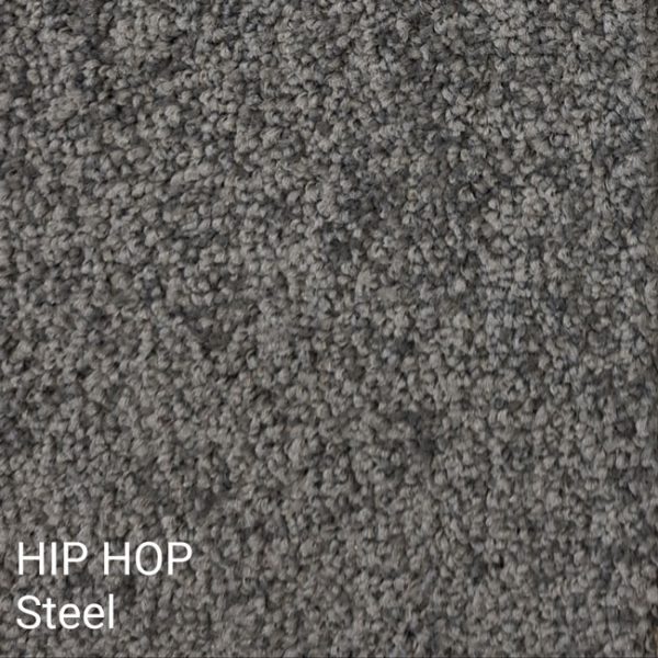 Hip Hop Steel Carpet