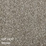 Hip Hop Winter Carpet