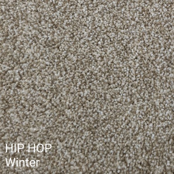 Hip Hop Winter Carpet