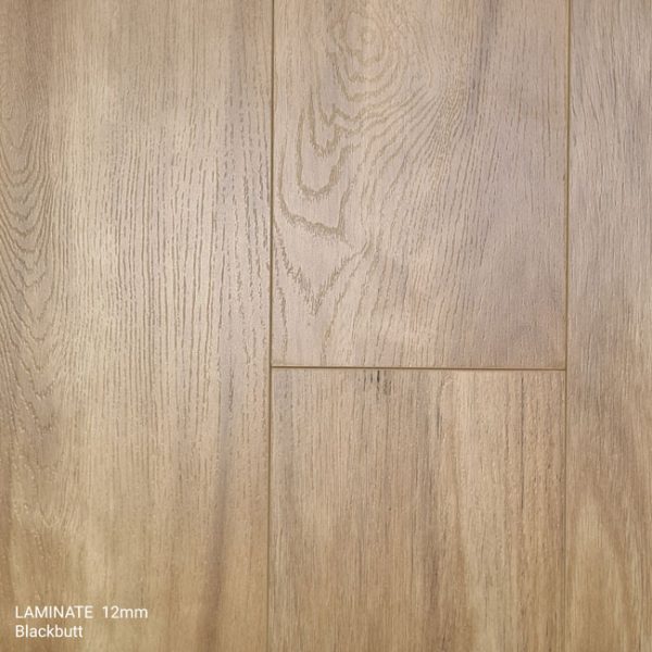 Laminate Flooring 12mm Blackbutt