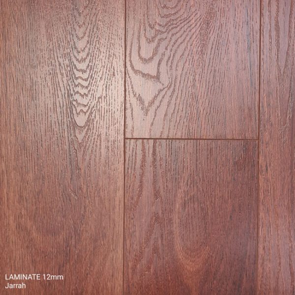 Laminate Flooring 12mm Jarrah