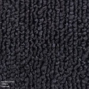 Metro Living Series Charcoal Carpet