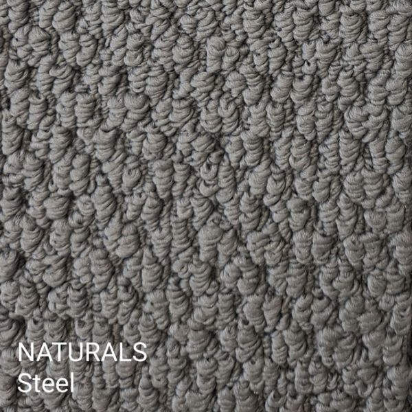 Naturals Steel Carpet